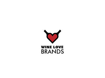 Wine Love Brands Logo logo