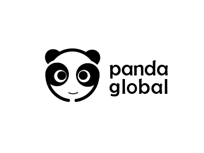 Panda Global logo panda
