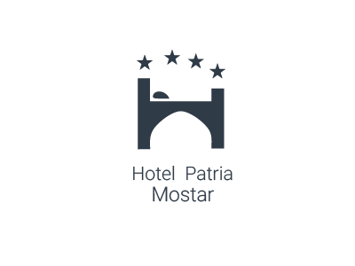 Hotel Patria Mostar hotel logo