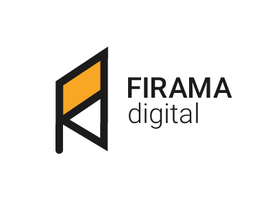 Firama digital digital logo marketing
