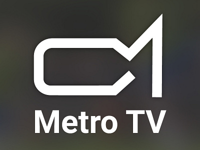 Metro tv camera logo movie