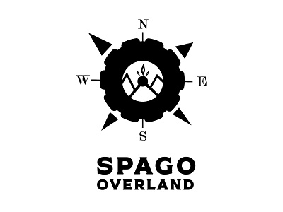 Spago overland jeep overland