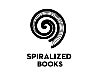 Spiralized Books book spiral
