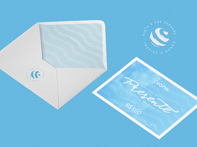 CYANO CLOTHING - Gift card