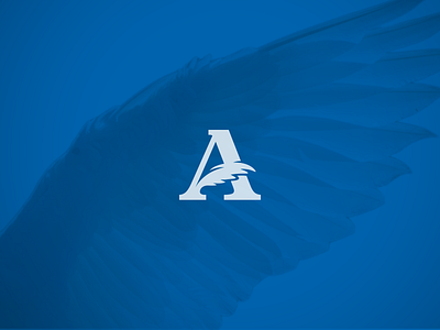 Aspef Accounting accountant accounting brand branding fly identity logo logo design wing