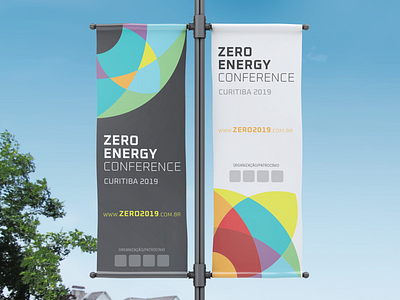 ZERO ENERGY CONFERENCE 2019 conference design energy environment green identity logo logo design nature renewable renewable energy solar solar energy solar panel sun sustainability sustainable zero zero waste