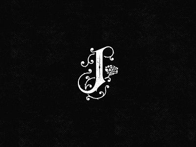 JAMBU band brand classic design flower graphics identity illustration illustrator logo logo design music rose typography vector