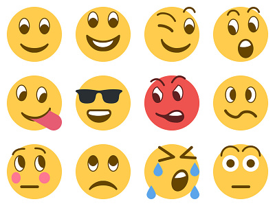 Windows messenger emojis revamp