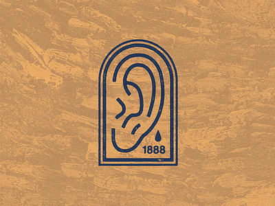 December 23, 1888 daily history ear icon illustration van gogh