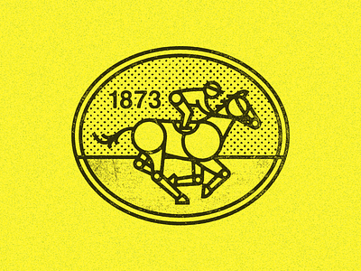 May 23, 1873 daily history horse race icon illustration jockey preakness