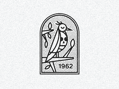 September 27, 1962 bird conservationism daily history environment environmentalism epa icon illustration pesticides silent spring skull