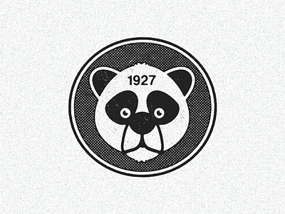 November 9, 1927 animal asia bear china daily history great panda icon illustration panda