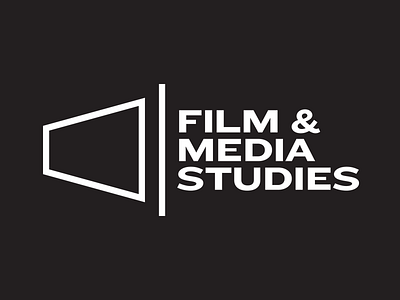 F&MS art school branding film film school logo media usc