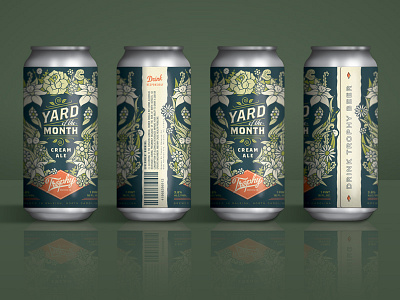 Yard of the Month || Trophy Brewing Co.