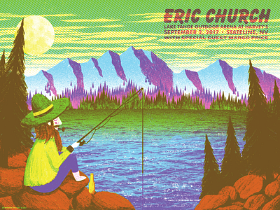 eric church lake tahoe