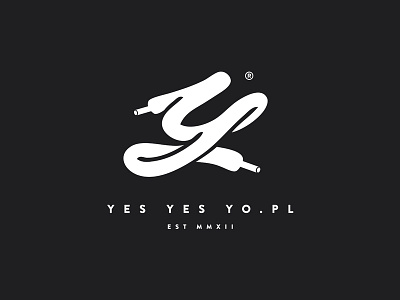 Yes Yes Yo ® brand brandidentity branding brandmark creative freelance inspiration logo logotype mark sign typography