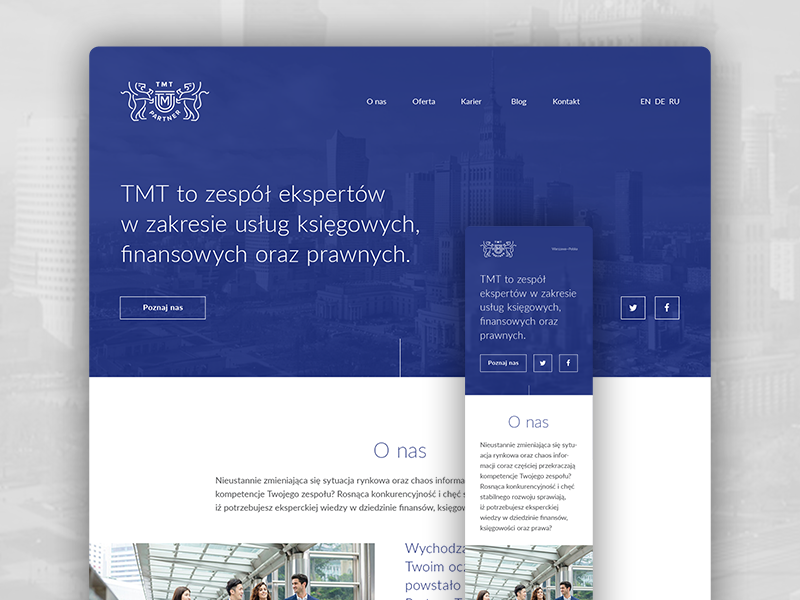 tmt eth website