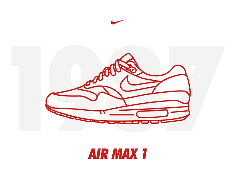 air max 87 collection