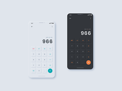 Calculadora / Calculator