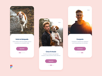 Onboarding / Concept