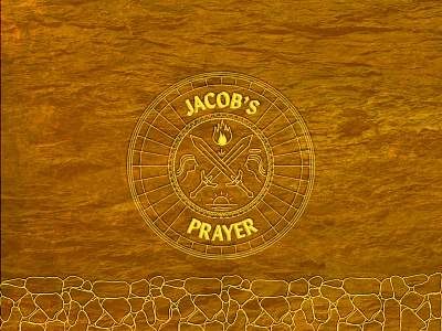 Jacob's Prayer Cover Art