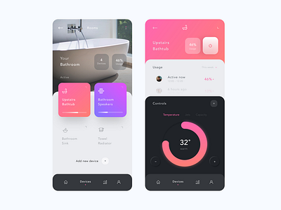 Smart Home Interface