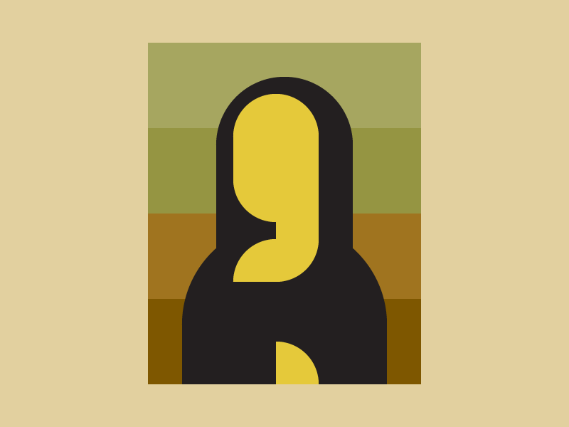 Mona lisa