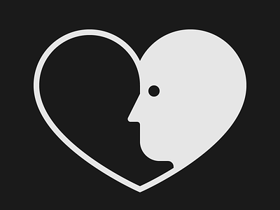 Self-Love art artwork concept conceptual design geometric geometry graphic art graphic design heart illustration illustrator love love heart mental health self love shapes vector