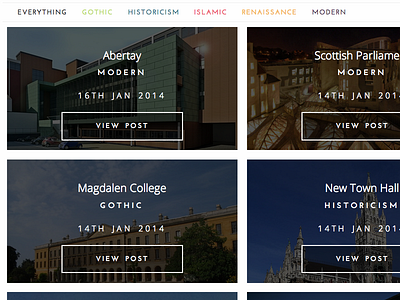 Responsive Architecture Blog abertay architecture blog dundee responsive