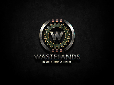 Star Citizen - Wastelands game logo phoptoshop star citizen