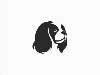 Spaniel Logo for Sale