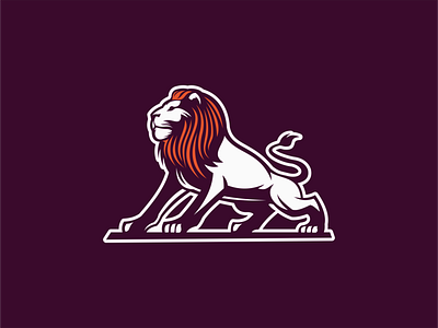 Lion Logo for Sale