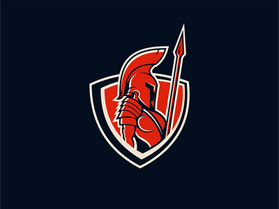 Woman Warrior Logo for Sale by UNOM design on Dribbble