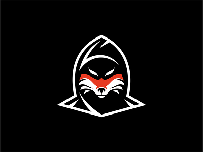 Fox In Hoodie Logo