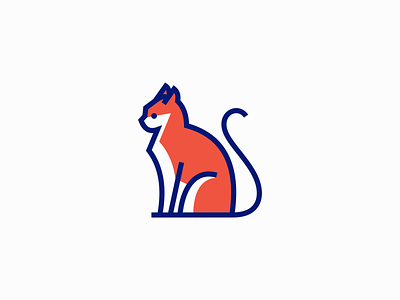 Cat Logo for Sale