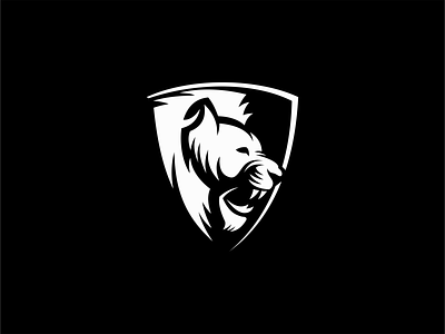 Roaring Lion Logo angry animal branding design emblem feline flat icon illustration king lion logo mark modern premium roar shield vector wild
