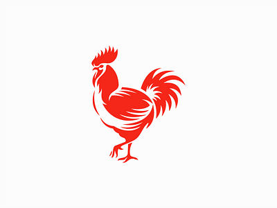 Rooster Logo for Sale