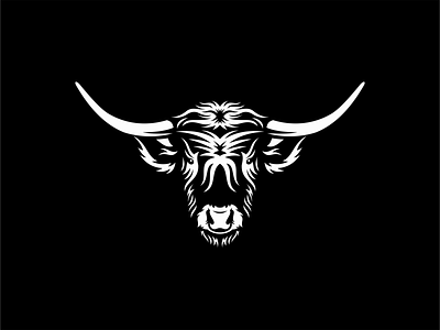 Bull Logo for Sale