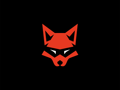 Fox Thief Logo for Sale