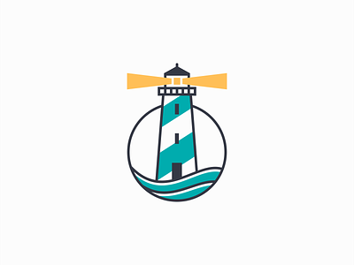 Lighthouse Logo for Sale