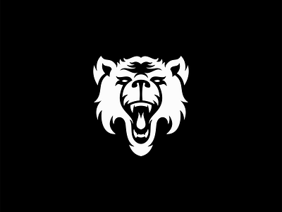 Bear Logo for Sale