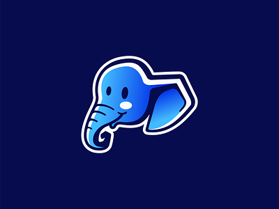 Funny Elephant designs, themes, templates and downloadable graphic elements  on Dribbble