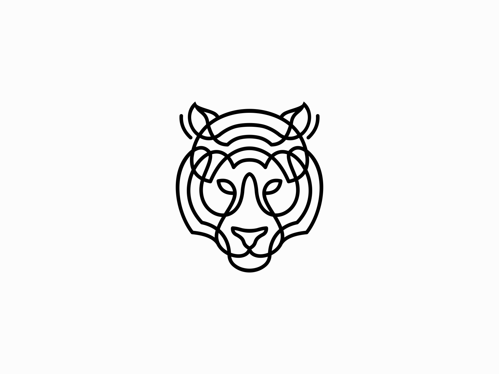 Tiger Line Logos for Sale