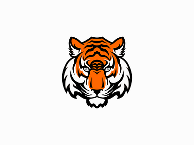 Browse thousands of Tiger Logo images for design inspiration | Dribbble