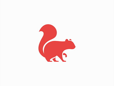 Squirrel Logo for Sale