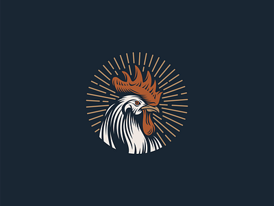 Chicken Logo Designs Themes Templates And Downloadable Graphic Elements On Dribbble