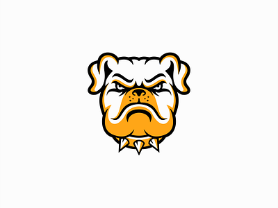 Bulldog Logo for Sale