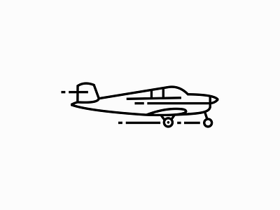 Airplane Logo for Sale airplane aviation branding design flight geometric illustration lines logo mark modern pilot plane premium sale sky trasportation travel vector wings