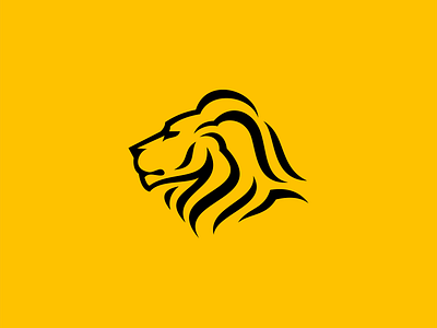 Lion Logo for Sale