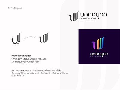 Unnayan Global Ventures | Logo Proposal